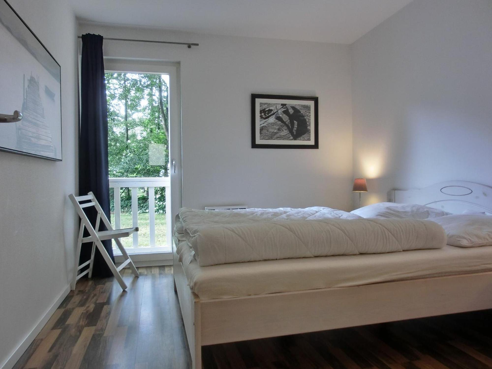 Ferienwohnung W4 0 S Graal-Mueritz Kültér fotó