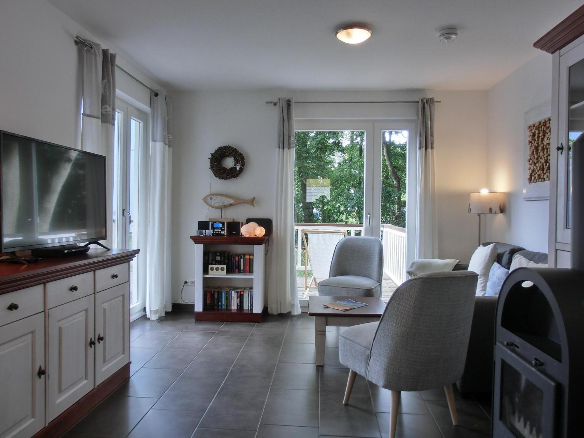 Ferienwohnung W4 0 S Graal-Mueritz Kültér fotó