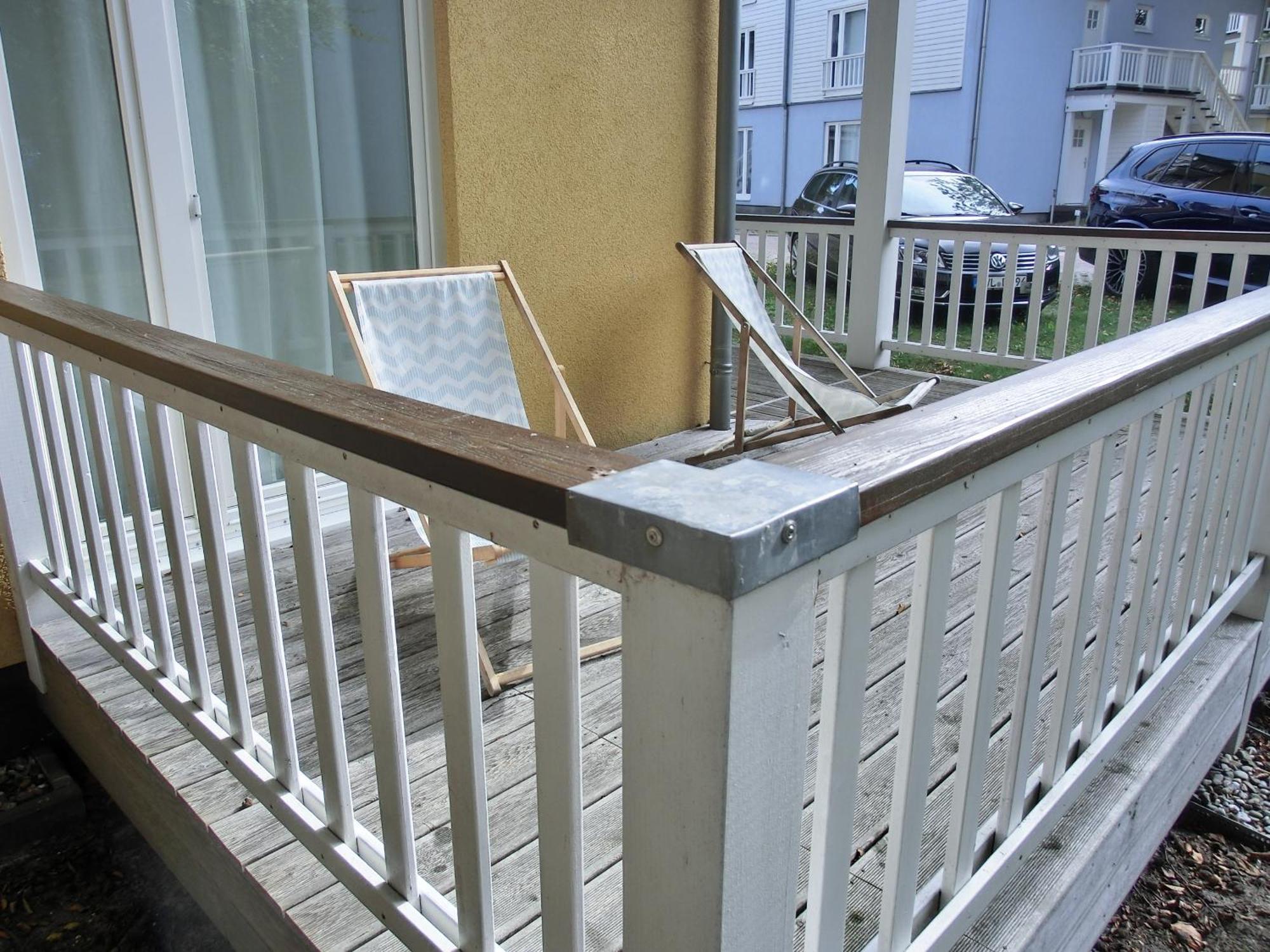 Ferienwohnung W4 0 S Graal-Mueritz Kültér fotó